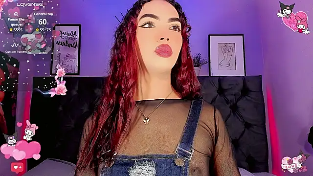 Babyenderlyn online show from March 16, 8:57 pm