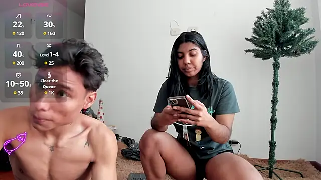 jasmine bunny  online show from December 4, 4:49 pm