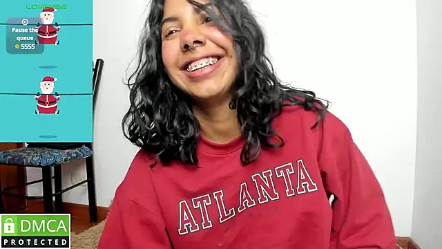 jasmine bunny  online show from December 20, 1:33 pm