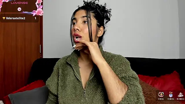 jasmine bunny  online show from January 23, 6:14 pm