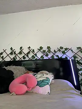 Snapshot of FrancellyHot chatting on February 12, 10:15 pm FrancellyHot online show from February 12, 10:15 pm