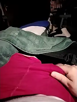 Snapshot of Nikart83 chatting on January 6, 11:29 pm Nikart83 online show from January 6, 11:29 pm