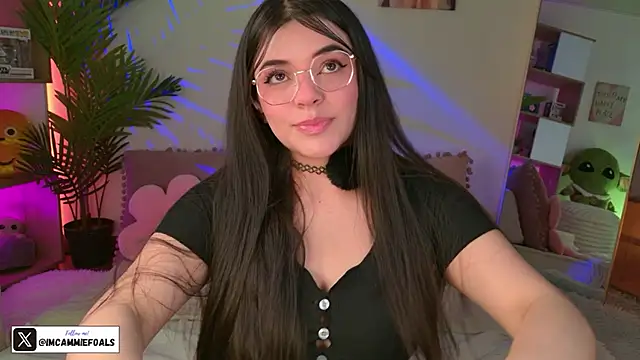 cammiefoalss online show from September 14, 1:32 pm