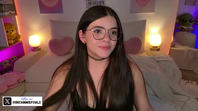 cammiefoalss online show from February 21, 8:54 pm