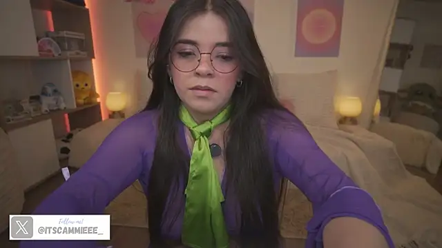 cammiefoalss online show from August 1, 4:06 pm