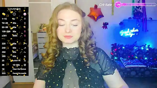 Demure Smile online show from January 21, 6:12 pm