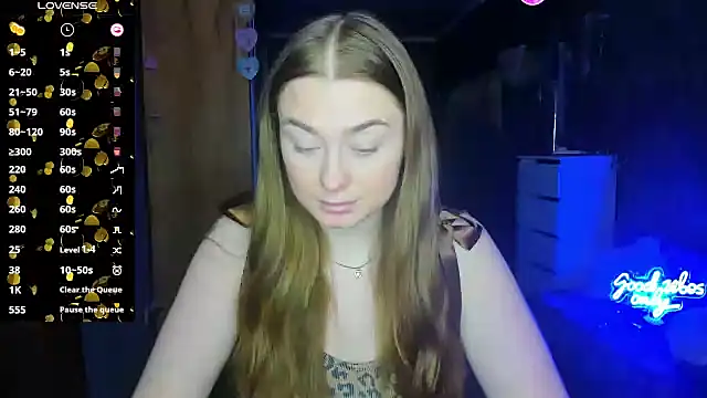 Demure Smile online show from March 13, 7:42 am