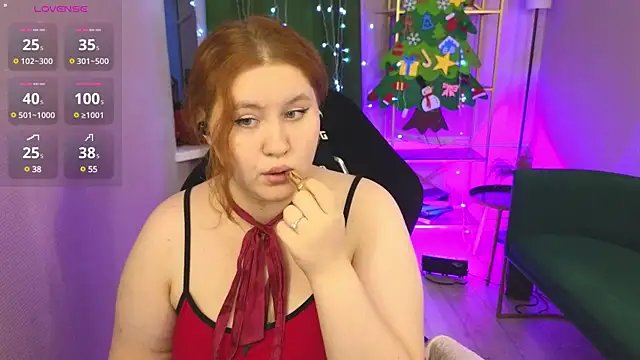 Snapshot of GeorginiaGrimes chatting on January 4, 1:31 pm GeorginiaGrimes online show from January 4, 1:31 pm