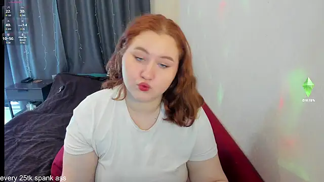 GeorginiaGrimes online show from June 13, 11:30 am