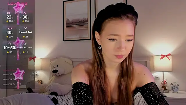 Snapshot of diana_nier chatting on November 19, 7:14 pm diana nier online show from November 19, 7:14 pm