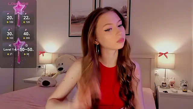 diana nier online show from February 18, 6:37 pm