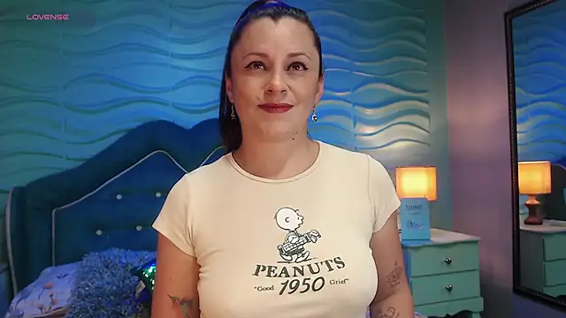 Snapshot of BarbaraTyleer chatting on January 8, 12:58 pm BarbaraTyleer online show from January 8, 12:58 pm