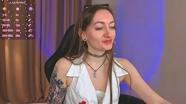 ShiroHeby online show from February 10, 1:04 pm