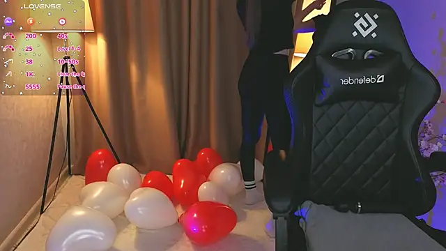 ShiroHeby online show from February 16, 4:36 pm