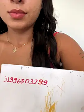 Snapshot of izaadoravs chatting on October 29, 5:47 pm izaadoravs online show from October 29, 5:47 pm