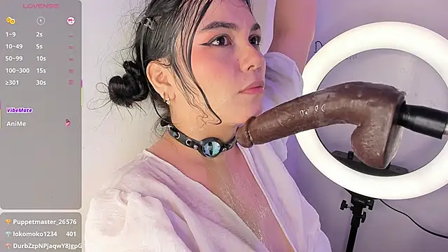 Honey Jenny 1 online show from February 26, 4:36 am