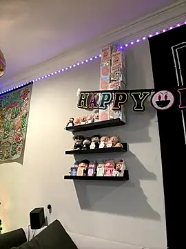 ThicBunz online show from December 22, 10:07 pm