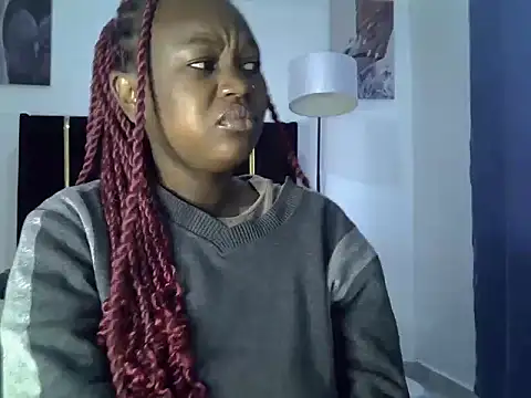 Sexiebony12 online show from July 8, 4:28 am