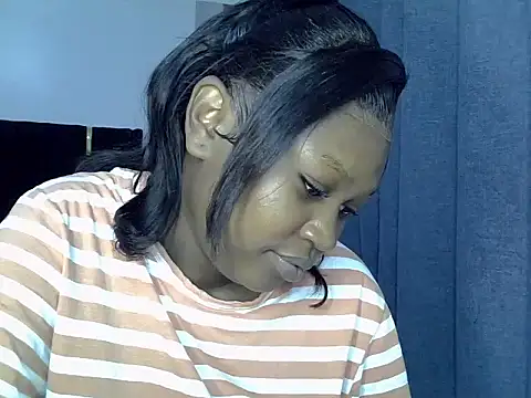 Sexiebony12 online show from July 28, 3:02 am