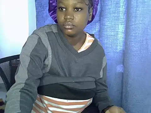 Sexiebony12 online show from July 28, 11:17 am