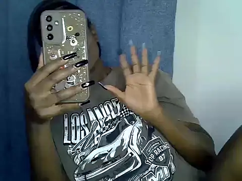 Sexiebony12 online show from July 31, 2:22 am