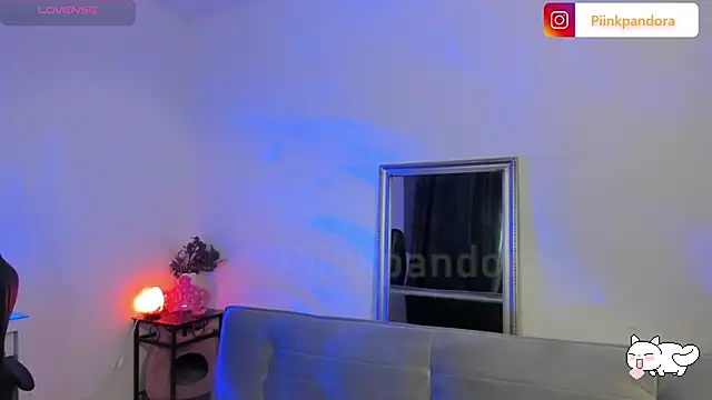 Piinkpandora online show from January 23, 9:07 pm