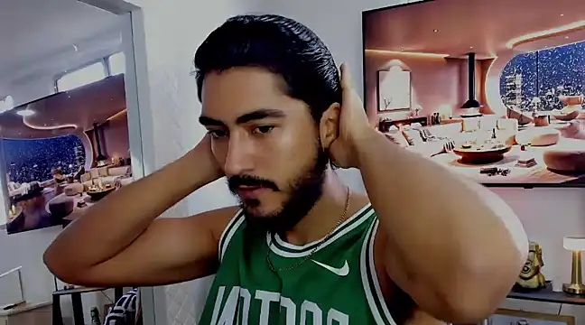 david  johnson372 online show from January 23, 12:30 pm