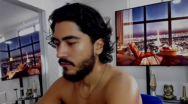 david  johnson372 online show from January 24, 12:10 pm