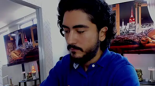 david  johnson372 online show from January 29, 2:10 pm