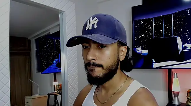 david  johnson372 online show from February 15, 11:25 pm