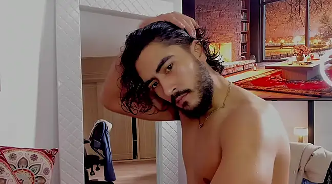 david  johnson372 online show from February 25, 1:50 pm