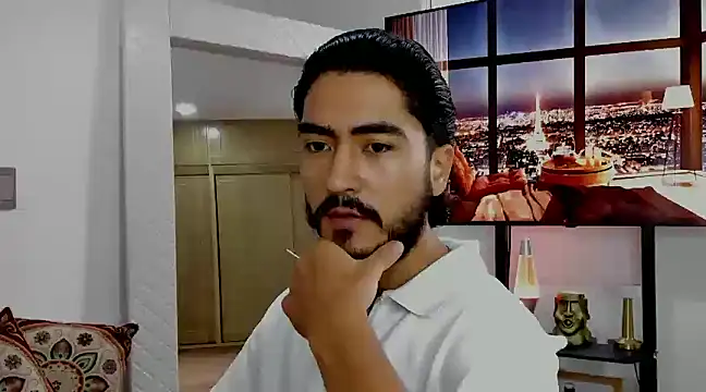 david  johnson372 online show from February 28, 12:31 pm