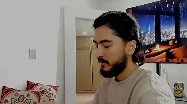 david  johnson372 online show from March 4, 3:04 pm