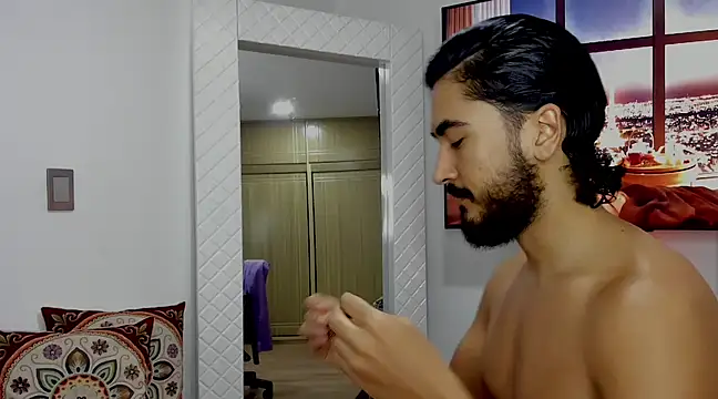 david  johnson372 online show from March 9, 2:29 am