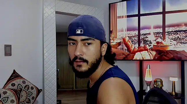 david  johnson372 online show from March 10, 1:23 am