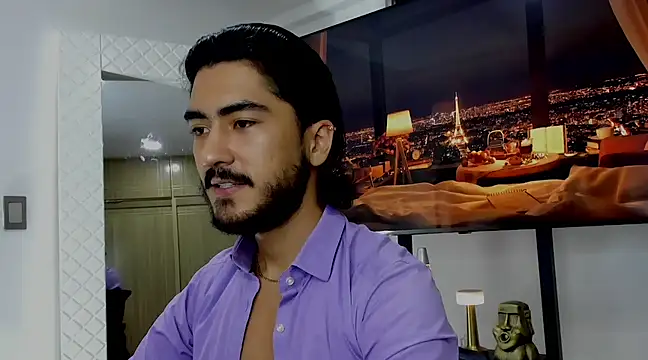 david  johnson372 online show from March 22, 12:39 am