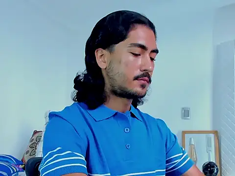 david  johnson372 online show from October 12, 1:21 pm