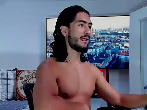 david  johnson372 online show from February 10, 12:42 pm