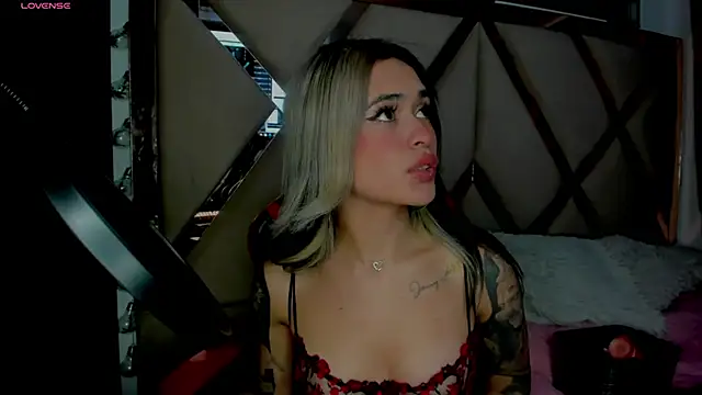 AliceMiller 2 online show from January 27, 7:03 am