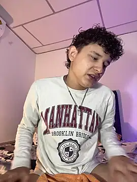 Nathan Bluee online show from October 31, 3:35 pm