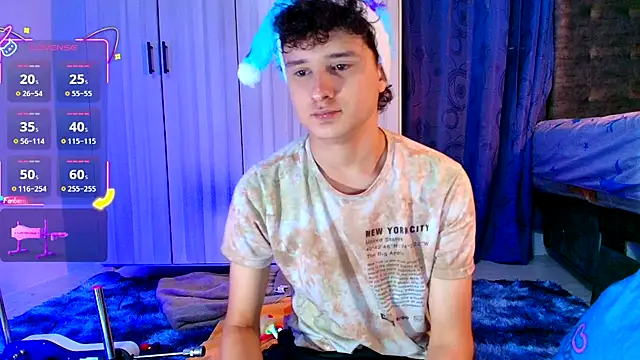 Nathan Bluee online show from December 19, 4:36 pm