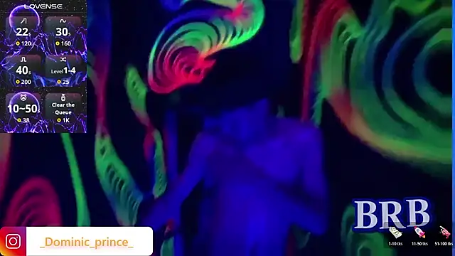 DominicPrince online show from March 12, 2:29 am