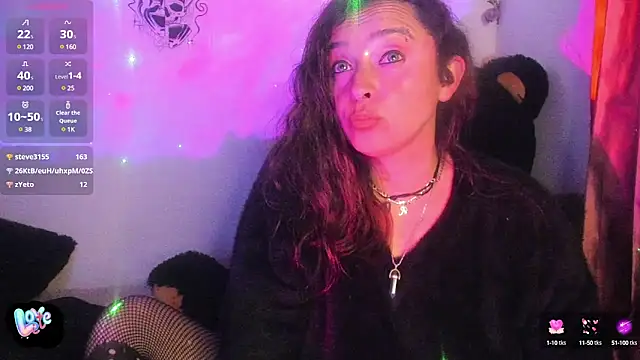 Baioleth online show from February 13, 11:37 pm