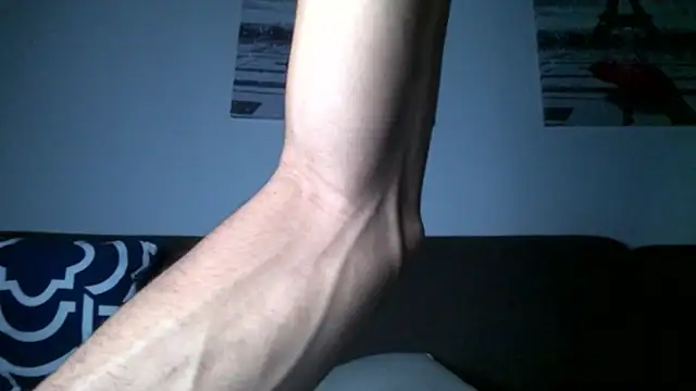 Skinnyblackman online show from January 13, 5:35 am