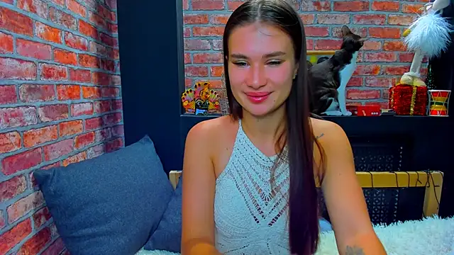 Snapshot of UrJoyy chatting on January 25, 6:12 am UrJoyy online show from January 25, 6:12 am