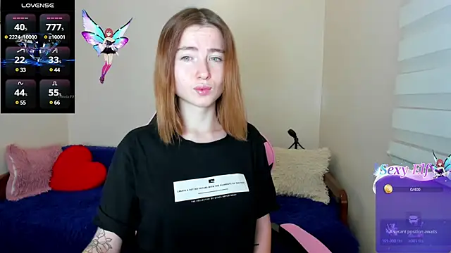 Snapshot of Luxuryalma chatting on December 21, 6:19 am Luxuryalma online show from December 21, 6:19 am