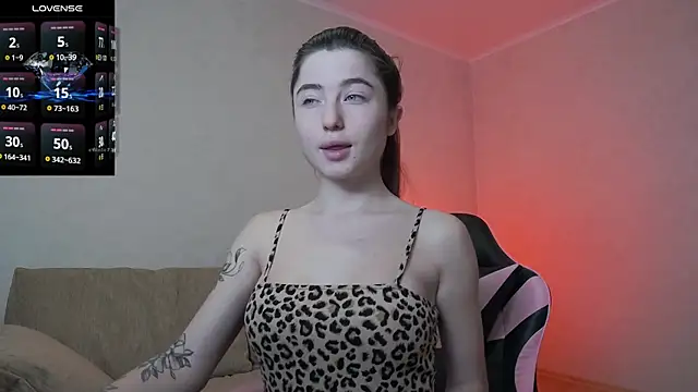 Luxuryalma online show from November 25, 5:07 am