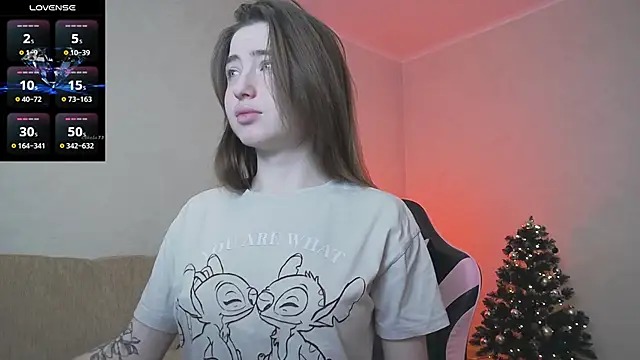 Luxuryalma online show from December 16, 6:40 am