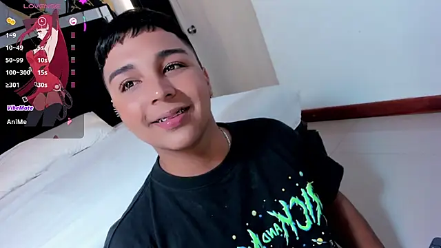 Seductivo jr online show from January 10, 8:29 am