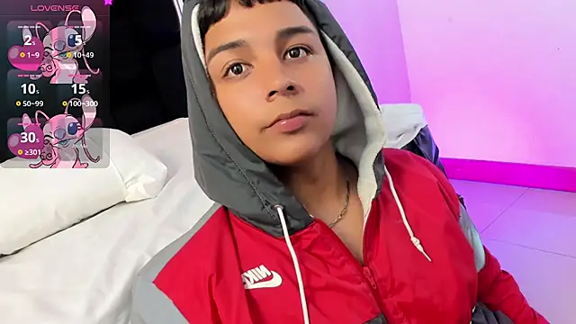 Seductivo jr online show from January 12, 8:57 am